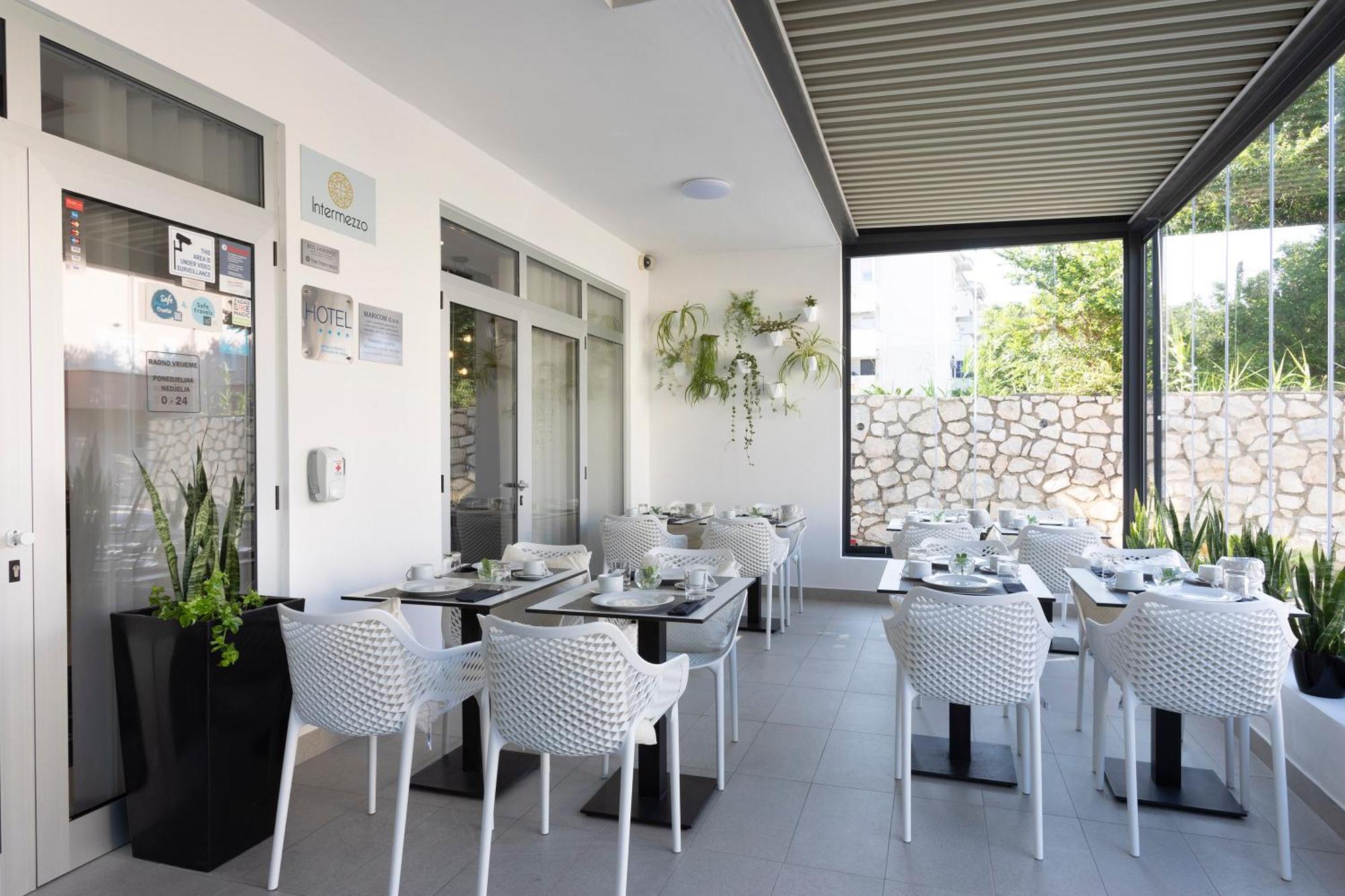 Boutique Hotel Intermezzo - Pag Centre Pag Town Exterior foto