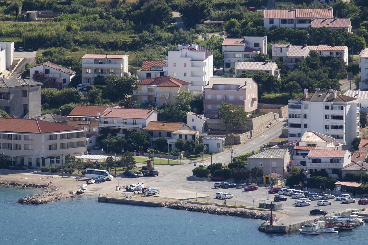 Boutique Hotel Intermezzo - Pag Centre Pag Town Exterior foto